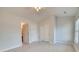 This bright bedroom features a closet and an ensuite bathroom at 149 Woodward Rd, Goose Creek, SC 29445