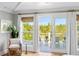 Relaxing balcony view with seating, overlooking lush greenery and offering a serene outdoor experience at 1635 Bull Creek Ln, Charleston, SC 29414