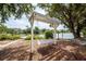 Backyard featuring a swing set over looking the river at 1648 Secessionville Rd, Charleston, SC 29412
