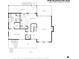 First floor plan featuring primary bedroom, living room, kitchen, and porch at 1648 Secessionville Rd, Charleston, SC 29412