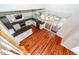 Open kitchen with stainless steel appliances, granite counters, and lots of cabinet space at 1648 Secessionville Rd, Charleston, SC 29412