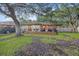 Expansive backyard with a deck, perfect for enjoying the outdoors and entertaining at 1673 Mcclain St, Charleston, SC 29407