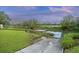 Water access with a boat launch and dock provides direct access to waterfront activities at 1673 Mcclain St, Charleston, SC 29407