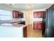 Efficient kitchen featuring modern appliances and ample counter space at 286 Westbrooke Rd, Summerville, SC 29486