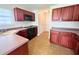 Efficient kitchen featuring modern appliances and ample counter space at 286 Westbrooke Rd, Summerville, SC 29486