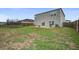 Spacious backyard with patio, perfect for outdoor entertaining and Gathering fun at 309 Squire Pope Rd Rd, Summerville, SC 29486