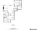 Layout of the home's first floor at 3520 E Higgins Dr, Mount Pleasant, SC 29466