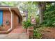 Charming front walkway of a brick home with a beautiful landscaped yard at 39 Indigo Ln, Goose Creek, SC 29445