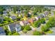 Inviting two-story home with a large front yard and driveway, nestled in a quiet residential area at 407 Glenmore Dr, Moncks Corner, SC 29461