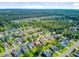 Picturesque community featuring a lake and surrounded by lush greenery, ideal for peaceful living at 407 Glenmore Dr, Moncks Corner, SC 29461
