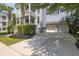 Charming home featuring a two-car garage, double porches, and meticulous landscaping at 4073 Blackmoor St, Mount Pleasant, SC 29466