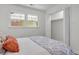 Bright bedroom with hardwood floors, closet space, and ample natural light at 5172 Sterrett St, North Charleston, SC 29405