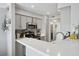 Modern kitchen featuring sleek countertops, stainless steel appliances, and ample cabinet space at 700 Daniel Ellis Dr # 10305, Charleston, SC 29412