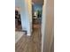 Hallway provides access to main living areas at 9410 Sweep Dr, Summerville, SC 29485