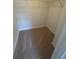 An empty walk-in closet with wire shelving at 9410 Sweep Dr, Summerville, SC 29485