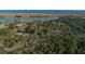 Beautiful wooded lot with waterway views and access to deep water and ocean at 0 Doar Rd, Awendaw, SC 29429