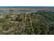 Beautiful wooded lot with waterway views and access to deep water and ocean at 0 Doar Rd, Awendaw, SC 29429