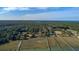 Scenic aerial view of waterfront community with private docks and lush greenery at 0 Doar Rd, Awendaw, SC 29429