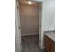 Walk-in closet featuring carpeting, wire shelving, and a standard light fixture at 103 Dupont Way, Summerville, SC 29485