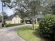 Property with a detached garage, carport, and well-maintained landscaping that adds to the curb appeal and utility at 104 Silverhill Rd, Walterboro, SC 29488