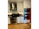 Well-equipped kitchen featuring stainless steel appliances and white cabinetry at 104 Silverhill Rd, Walterboro, SC 29488