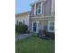 Attractive exterior showing the main entrance with a well-maintained lawn and manicured garden at 11 Hunters Ct, Goose Creek, SC 29445