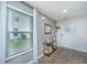A tidy entryway with a charming console table beneath a mirror at 124 Bright Meadow Rd, Summerville, SC 29483