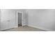 Spacious bedroom features double doors leading to more of the home at 135 Lilac Grove Way, Summerville, SC 29486