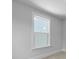 Close up of a bedroom window providing ample sunlight and a view of the home's exterior at 135 Lilac Grove Way, Summerville, SC 29486