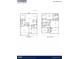The Harbor Oak two-story floor plan from D.R. Horton at 135 Lilac Grove Way, Summerville, SC 29486