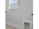 Close-up of the utility room, featuring modern plumbing and neutral color palette at 135 Lilac Grove Way, Summerville, SC 29486