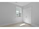Bedroom featuring a window and double door closet at 139 Lilac Grove Way, Summerville, SC 29486
