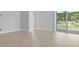 Bright living room with natural light and views from sliding glass doors at 139 Lilac Grove Way, Summerville, SC 29486