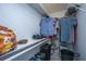 Walk-in closet featuring shelving, storage, and ample space for organizing clothes at 1401 Elm Hall Cir, Summerville, SC 29483