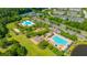 Enjoy the community pools, tennis courts, a playground, and clubhouse nestled in a well-maintained neighborhood setting at 1409 Bloomingdale Ln, Mount Pleasant, SC 29466