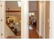 Spacious interior with hardwood floors and natural light at 152 Mansfield Blvd, Charleston, SC 29418