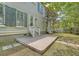 Shows a wooden deck with access to the home, creating an inviting space for outdoor activities at 183 Civitas St, Mount Pleasant, SC 29464