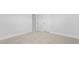 Bedroom with neutral carpet and white trim detail at 201 Terrace View Dr, Summerville, SC 29486