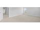 Cozy bedroom showcases soft carpeting, neutral walls, and plenty of natural light at 201 Terrace View Dr, Summerville, SC 29486