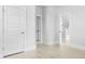 Bright interior with doorways and an open view of a staircase at 201 Terrace View Dr, Summerville, SC 29486