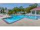 A stunning pool area offering a refreshing escape and perfect for summer fun at 2011 N Highway 17 # 1400B, Mount Pleasant, SC 29466