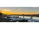 Inviting waterfront dock with outdoor seating, perfect for enjoying serene views and sunsets at 222 Haddrell St, Mount Pleasant, SC 29464