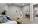 Inviting living room featuring modern decor, comfortable seating, and plenty of natural light at 2962 Anchor Watch Dr, Wadmalaw Island, SC 29487