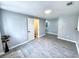 Bedroom with tile floors, neutral paint, and a closet at 4649 N U.S. Highway 52, Saint Stephen, SC 29479