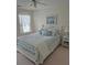 Bedroom with a white-framed bed and plenty of natural light at 605 Pointe Of Oaks Rd, Summerville, SC 29485