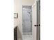 Bathroom featuring a shower with modern fixtures and white tile at 705 Williamson Dr # C, Mount Pleasant, SC 29464