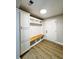 Mud room with built in bench and storage at 710 Gadsden Loop, Walterboro, SC 29488