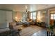 Cozy living room with ample seating, natural light, and stylish decor at 716 White Oak Dr, Charleston, SC 29407