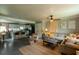 Spacious living room with open access to the kitchen and dining area, perfect for entertaining at 716 White Oak Dr, Charleston, SC 29407