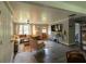 Cozy living room showcasing comfortable seating and access to other parts of the home at 716 White Oak Dr, Charleston, SC 29407